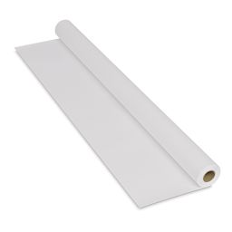 Strathmore 300 Series Bristol Roll - Angled view of slightly unrolled Vellum Roll
