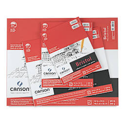Canson Foundation Bristol Pads