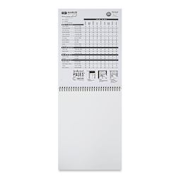 Chartpak Ad Marker Pad - 17" x 14", 24 Sheets