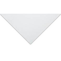 Koh-I-Noor Bristol Pads - Closeup of smooth sheet to show color and texture
