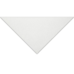 Koh-I-Noor Bristol Pads - Closeup of Bristol Vellum sheet to show color and texture