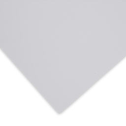 Fabriano 1264 Bristol Pad - 14" x 17", Smooth (close-up of paper)