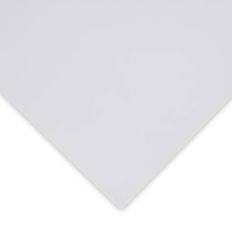 Fabriano 1264 Bristol Pad - 18" x 24", Smooth (close-up of paper)