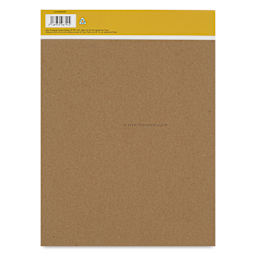 Canson Graduate Bristol Pad - 9" x 12", back cover