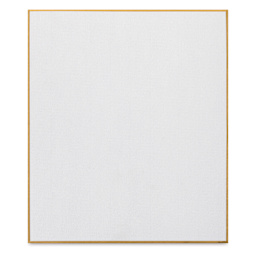 Aitoh Gasen Paper Shikishi Boards - 7" x 8-1/4", Pkg of 50, front of board