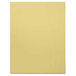 Aitoh Hosho Paper Shikishi Boards - 12-3/5" x 16-1/10", Pkg of 2, back of board