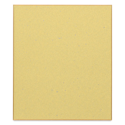 Aitoh Hosho Paper Shikishi Boards - 7" x 8-1/4", Pkg of 50, back of board
