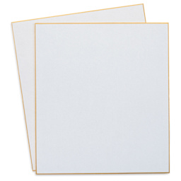Aitoh Hosho Paper Shikishi Boards - 9-1/2" x 10-3/4", Pkg of 2