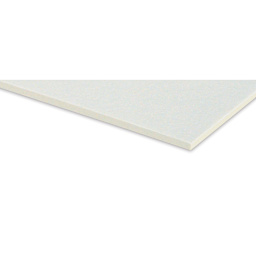 Crescent Illustration Board - 20" x 30", 24-Ply, White, Cold Press