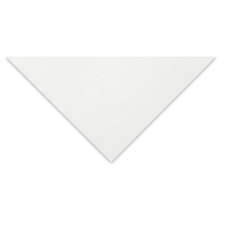 Crescent Illustration Board - 20" x 30", 18-Ply, White, Hot Press, Single Sheet