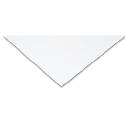 Crescent Illustration Board - 20" x 30", 24-Ply, Studio, Hot Press