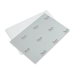 Illustration Board  Back of Board