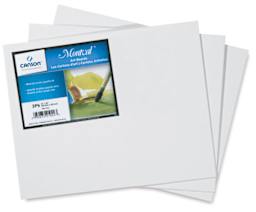 Montval Watercolor Art Board, Pkg of 3