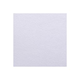 Canson Bristol Plate Art Board - Top view of Art Board