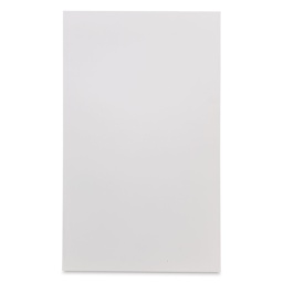 Essdee Scraperboard - 12" x 19", White, Un-Inked