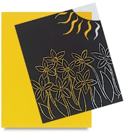 Scratch Art Clear-Scratch Film