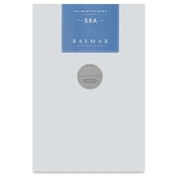 RayMar Arches Oil Paper Panel - 11" x 14"