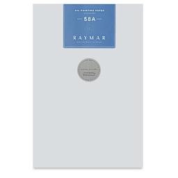 RayMar Arches Oil Paper Panel - 12" x 16"