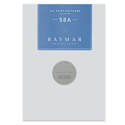 RayMar Arches Oil Paper Panel - 9" x 12"