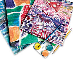 Scratch-Art Bateek-O