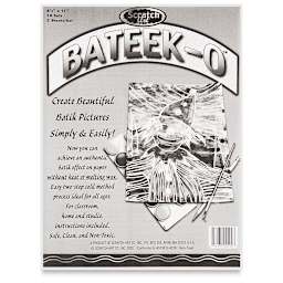 Scratch-Art Bateek-O