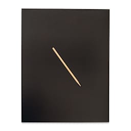 Now You See It Scratch and Reveal Art Paper - Gold Glimmer, sheet and etching stick