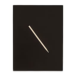 Now You See It Scratch and Reveal Art Paper - Color Splash, sheet with etching stick