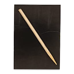 Now You See It Scratch and Reveal Art Paper - Color Splash, card and etching stick