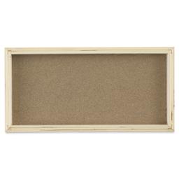 Blick Studio Artists' Board - 6" x 12" x 3/4", Traditional back