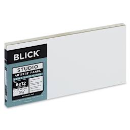 Blick Studio Artists' Board - 6" x 12" x 3/4", Traditional angled