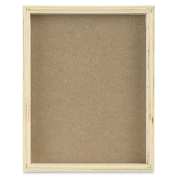 Blick Studio Artists' Board - 8" x 10" x 3/4", Traditional back