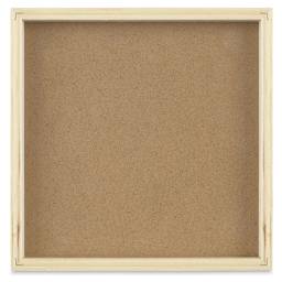Blick Studio Artists' Board - 10" x 10" x 3/4", Traditional back