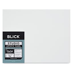 Blick Studio Artists' Board - 11" x 14" x 3/4", Traditional