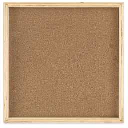 Blick Studio Artists' Board - 12" x 12" x 3/4", Traditional back