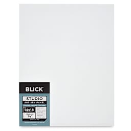 Blick Studio Artists' Board - 14" x 18" x 3/4", Traditional