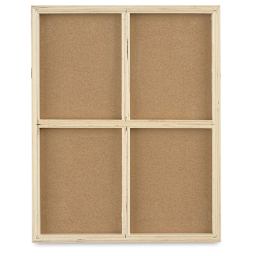 Blick Studio Artists' Board - 16" x 20" x 3/4", Traditional back