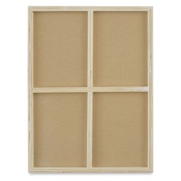 Blick Studio Artists' Board - 18" x 24" x 3/4", Traditional back