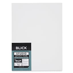 Blick Studio Artists' Board - 18" x 24" x 3/4", Traditional
