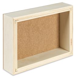 Blick Studio Artists' Board - 5" x 7" x 1-1/2", Gallery back