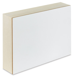Blick Studio Artists' Board - 5" x 7" x 1-1/2", Gallery angled