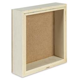 Blick Studio Artists' Board - 6" x 6" x 1-1/2", Gallery back