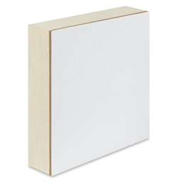 Blick Studio Artists' Board - 6" x 6" x 1-1/2", Gallery angled