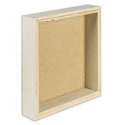 Blick Studio Artists' Board - 8" x 8" x 1-1/2", Gallery back