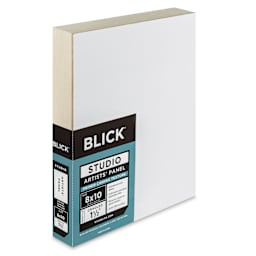 Blick Studio Artists' Board - 8" x 10" x 1-1/2", Gallery