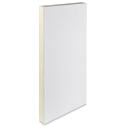 Blick Studio Artists' Board - 10" x 20" x 1-1/2", Gallery angled