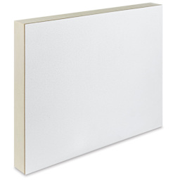 Blick Studio Artists' Board - 11" x 14" x 1-1/2", Gallery angled
