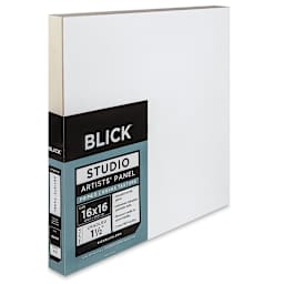 Blick Studio Artists' Board - 16" x 16" x 1-1/2", Gallery