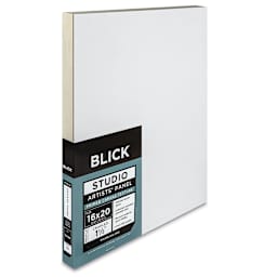 Blick Studio Artists' Board - 16" x 20" x 1-1/2", Gallery