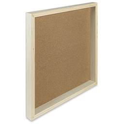 Blick Studio Artists' Board - 18" x 18" x 1-1/2", Gallery back