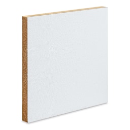 Blick Studio Artists' Board - 4" x 4" x 3/8", Flat out of package